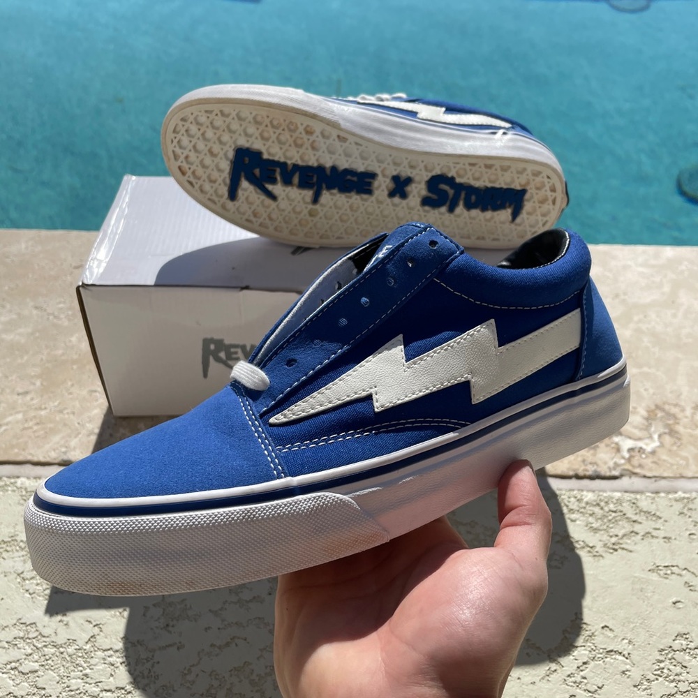 Revenge Storms
